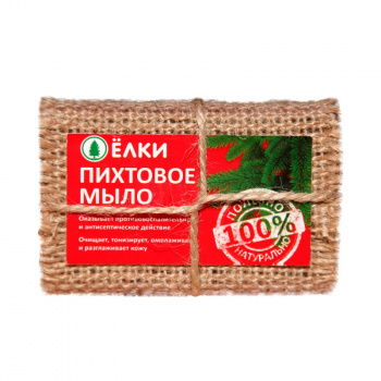 Пихтовое мыло